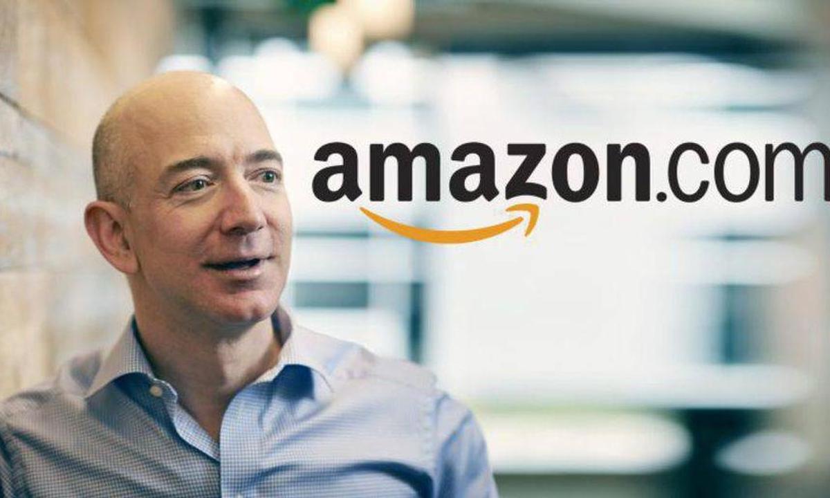 Amazon: Inspirador caso de éxito 