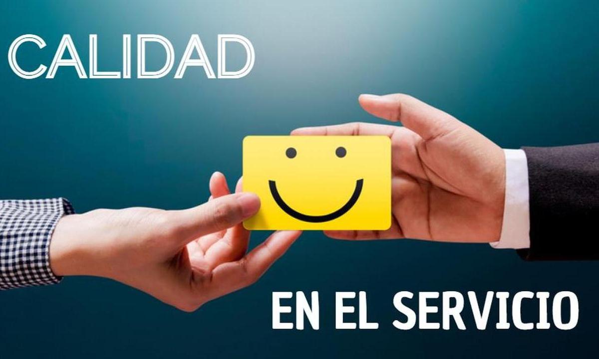 La importancia de las recompensas y la calidad en el servicio