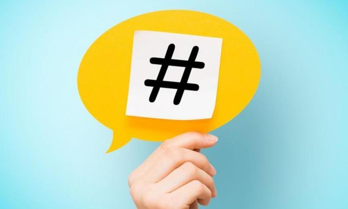 23 de agosto | Día del Hashtag, descubre cómo nació este elemento de la comunicación global