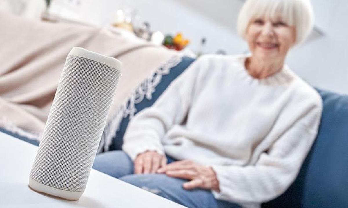 Alexa para top adultos mayores