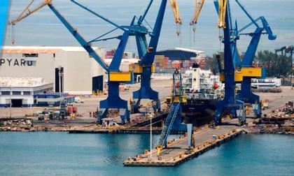 Empresarios de CDMX y Veracruz realizarán misión comercial al Nuevo Puerto de Veracruz: Coparmex