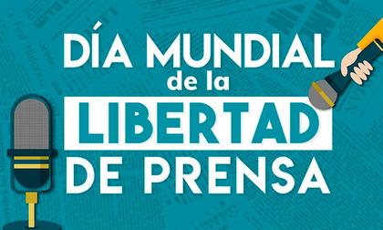 Día Mundial de la Libertad de Prensa