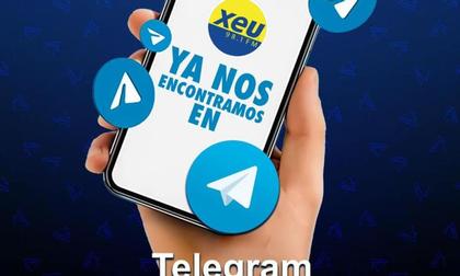 Únete a XEU Noticias en Telegram 